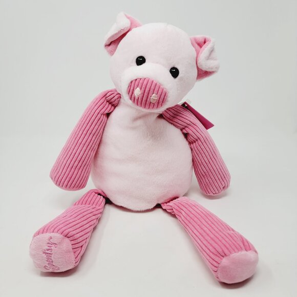 Scentsy Buddy Penny the Pig Plush with Box - Picture 2 of 8
